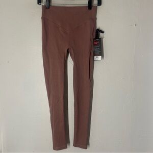 SHEFIT Seamless leggings chestnut brown small / medium